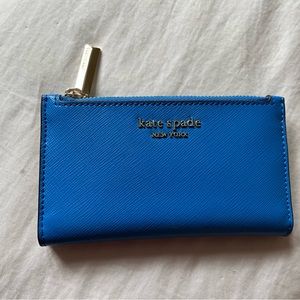 Kate Spade Leila Slim Bifold Wallet
